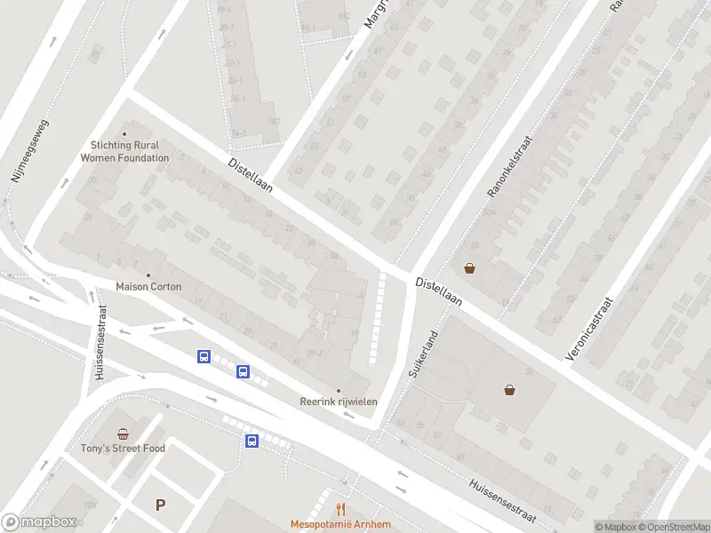 Overlastmelding Distellaan in Arnhem