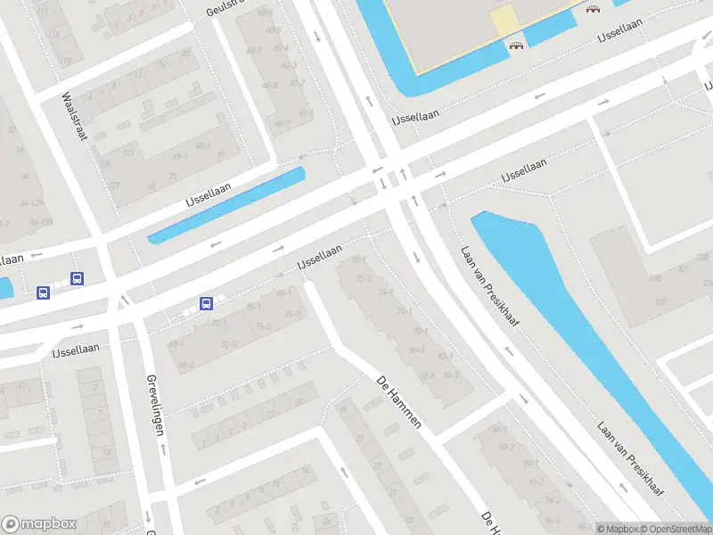 Overlastmelding Laan van Presikhaaf in Arnhem