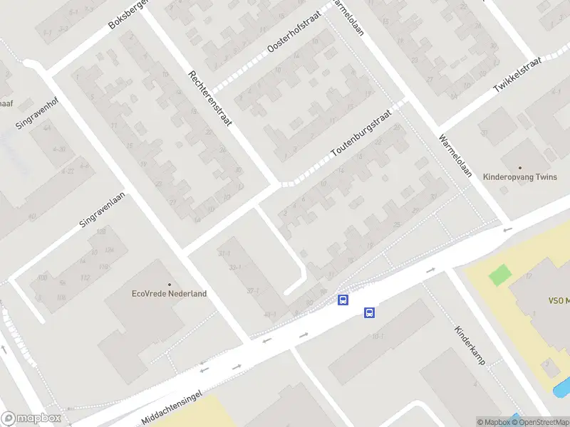 Overlastmelding Singravenlaan in Arnhem