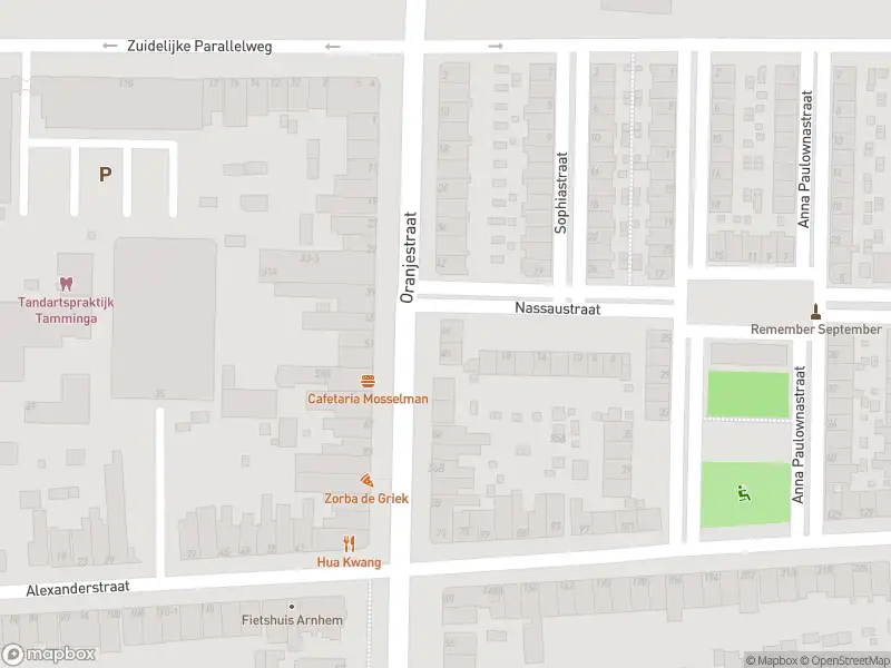 Overlastmelding Oranjestraat in Arnhem