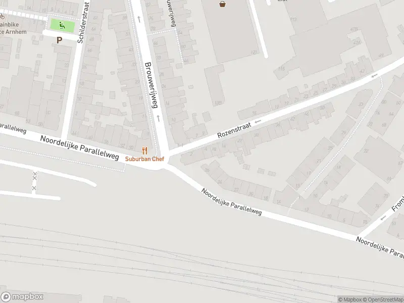 Overlastmelding Rozenstraat in Arnhem