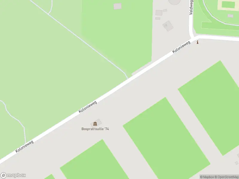 Overlastmelding Veldweg in Dieren