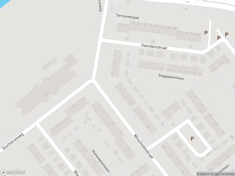 Overlastmelding Winschotenstraat in Arnhem