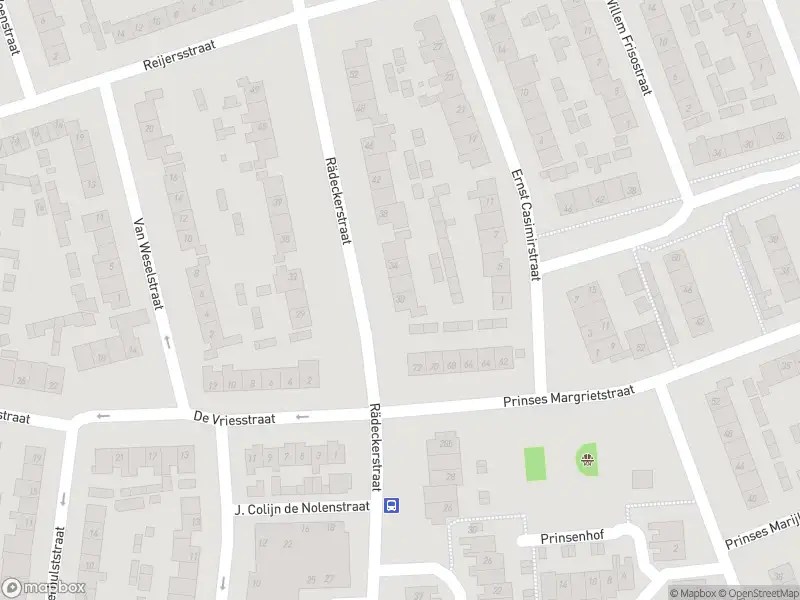 Overlastmelding Rädeckerstraat in Elst