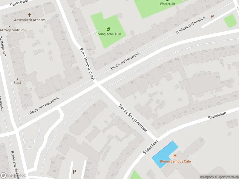 112 melding Overlastmelding Boulevard Heuvelink in Arnhem