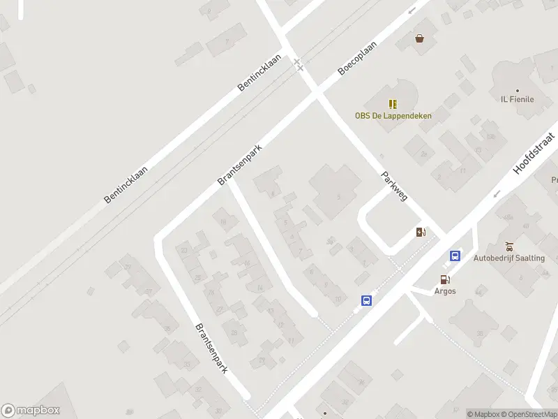 Overlastmelding Brantsenpark in De Steeg