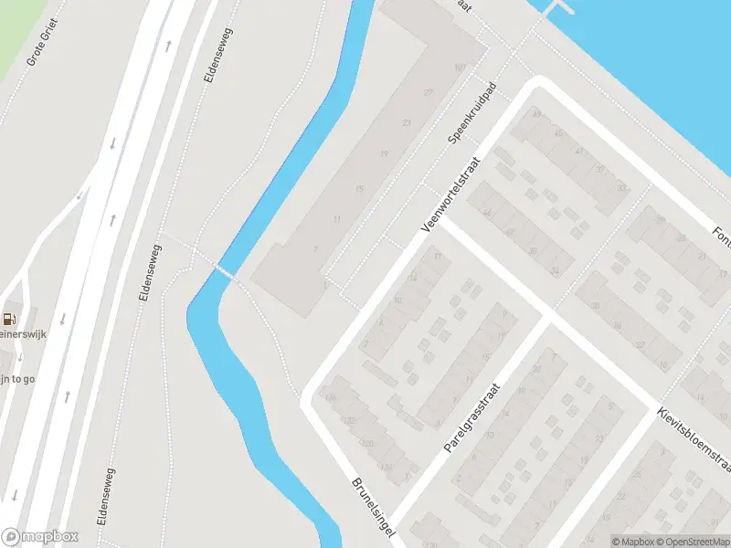 112 melding Overlastmelding Veenwortelstraat in Arnhem gesloten