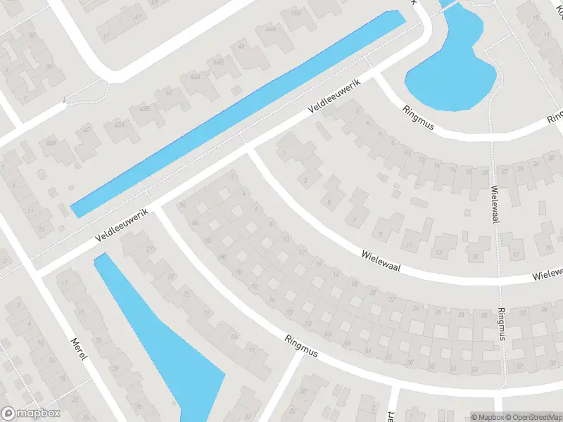 Overlastmelding Vrijburglaan in Heemskerk