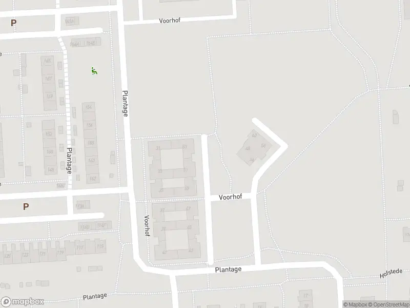 Overlastmelding Voorhof in Lelystad