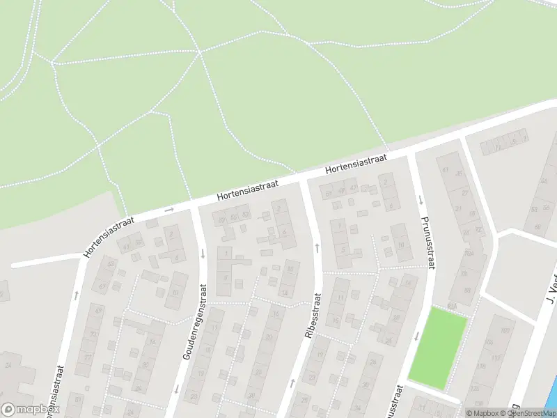 Overlastmelding Ribesstraat in Den Helder gesloten