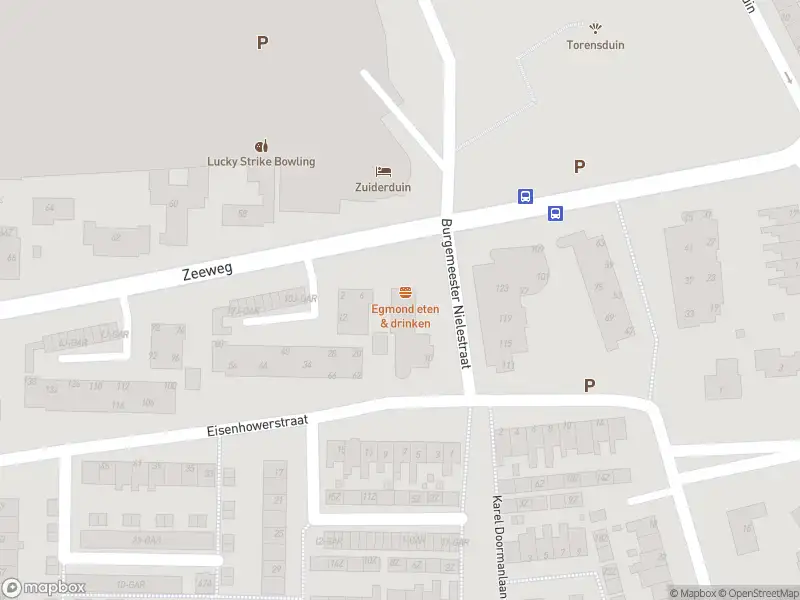 Overlastmelding Burgemeester Nielestraat in Egmond aan Zee
