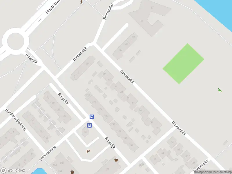 Overlastmelding Binnendijk in Lelystad
