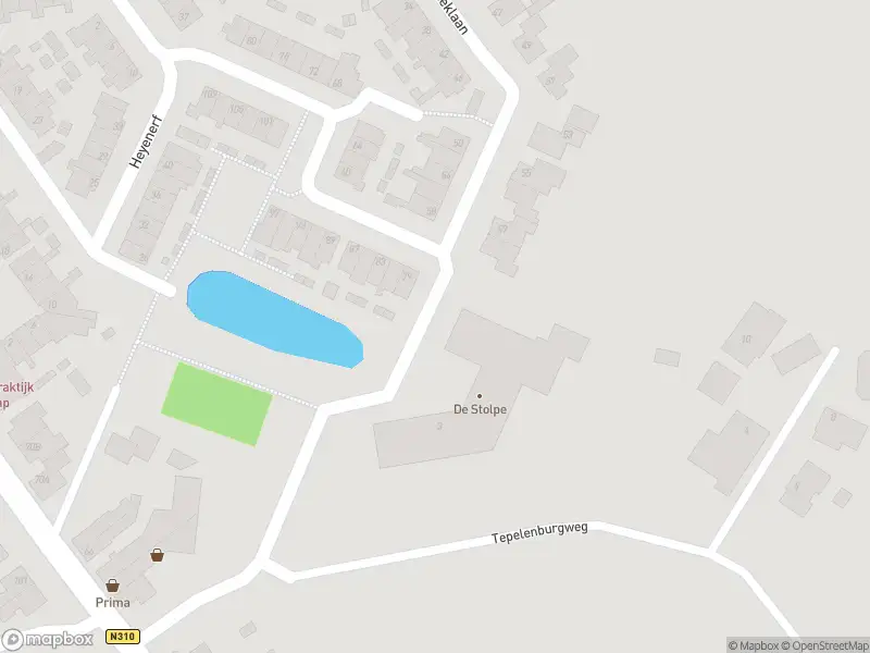 Brandweer met grote spoed naar de Kostverlorensteeg in Harskamp vanwege gebouwbrand