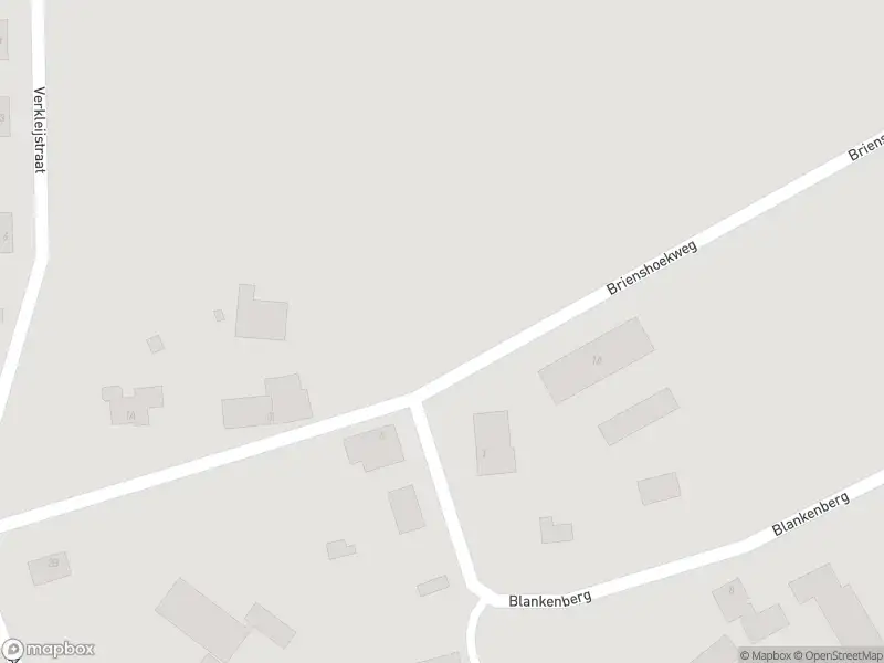 Politie naar de Brienshoekweg in Leunen vanwege aanrijding met letsel