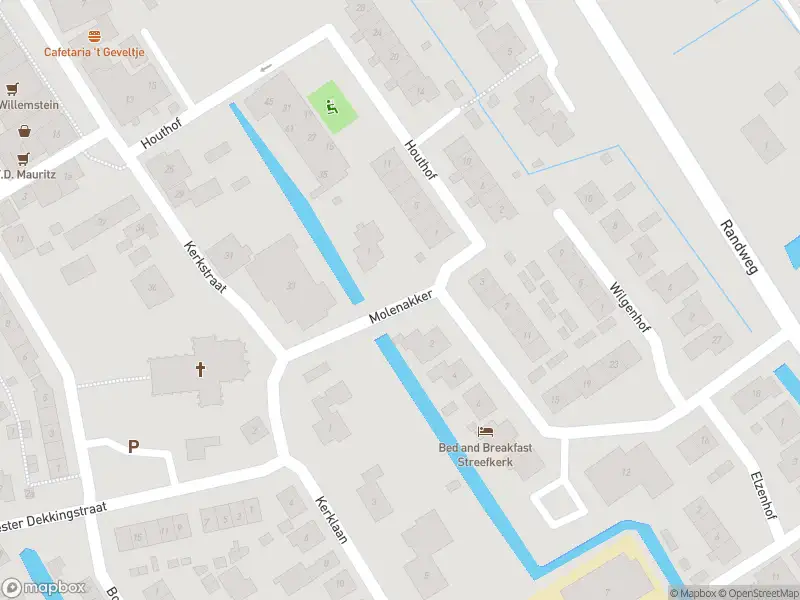 Ambulance met gepaste spoed naar de Molenakker in Streefkerk