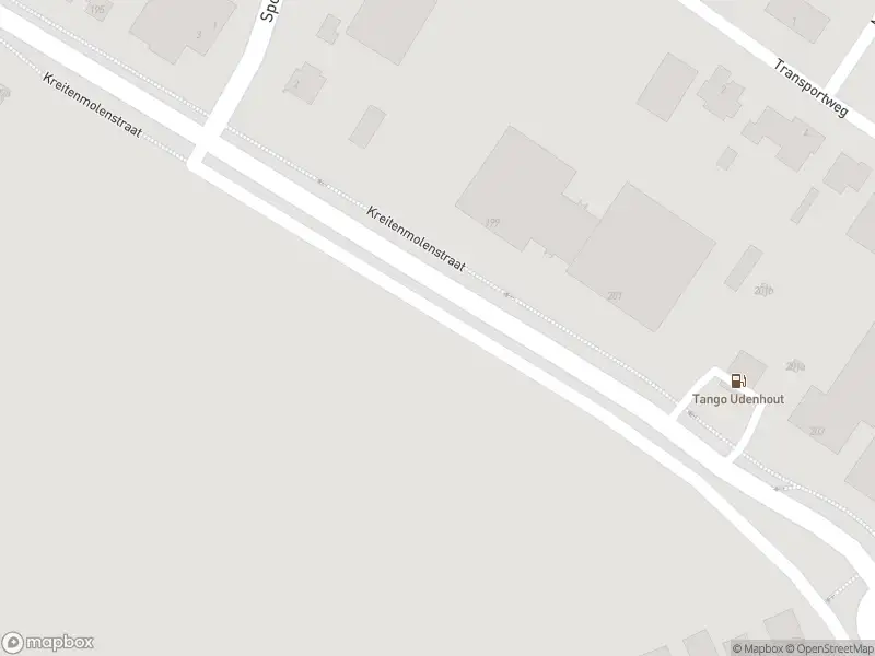 Overlastmelding Kreitenmolenstraat in 5071BL Udenhout