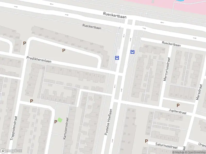 Overlastmelding Predikherenlaan in Tilburg
