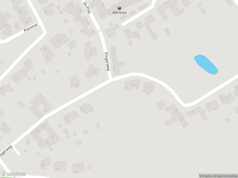 Overlastmelding Pingerweg in Nuth