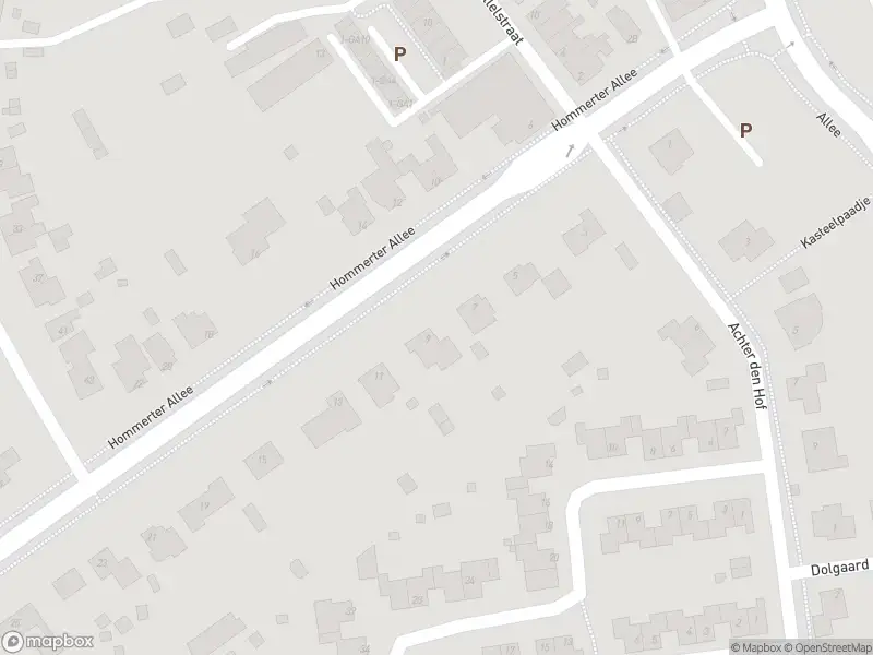 112 melding Overlastmelding Hommerter Allee in Amstenrade