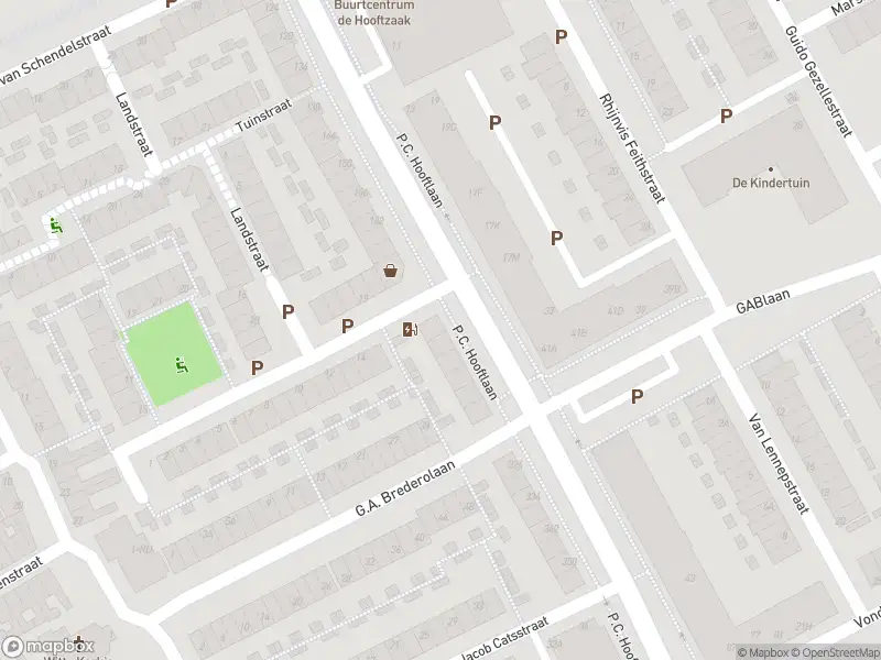 Overlastmelding P.C. Hooftlaan in Maassluis gesloten