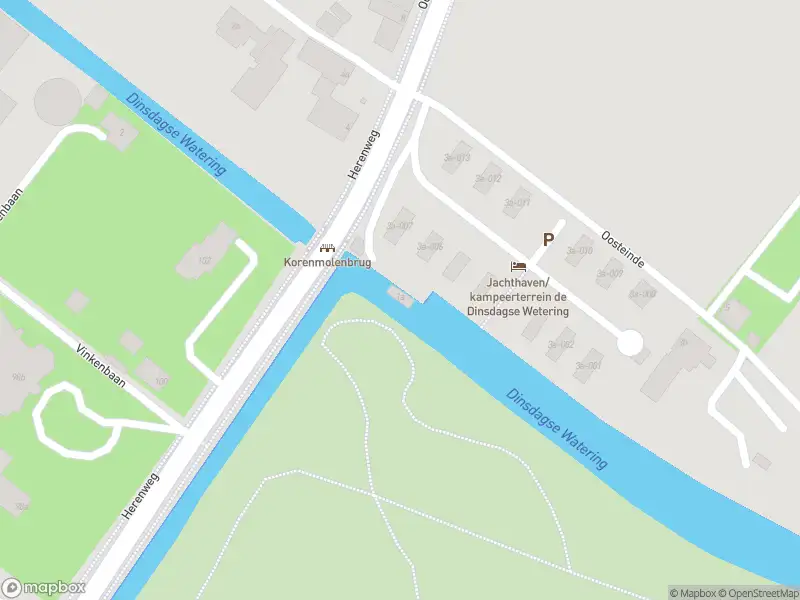 Overlastmelding Oosteinde in Warmond gesloten