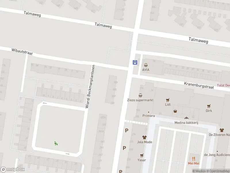 Overlastmelding Thorbeckeweg in Dordrecht gesloten