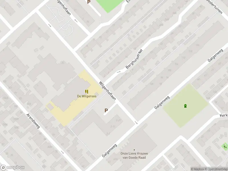 112 melding Anonieme overlastmelding Berghuisstraat in Beverwijk gesloten