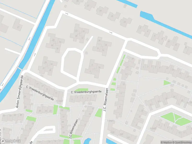 Overlastmelding C. Vreedenburghgaarde in Kortenhoef