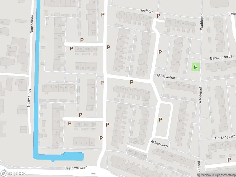 Overlastmelding Akkerwinde in Waddinxveen