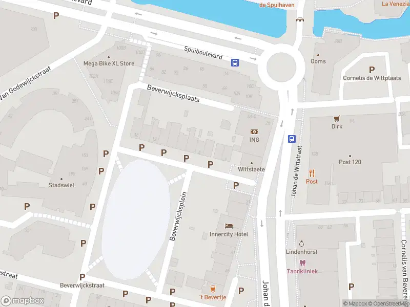 Overlastmelding Johan De Wittstraat in Dordrecht