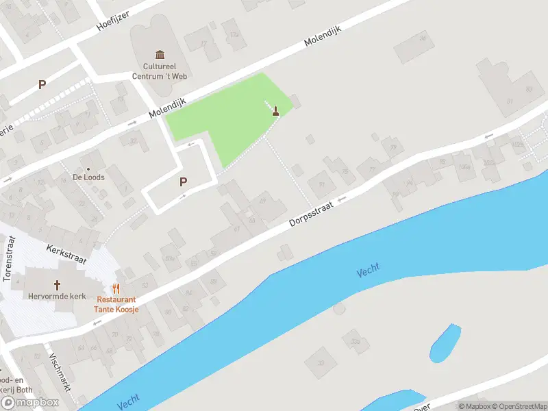 Overlastmelding Dorpsstraat in Loenen aan de Vecht gesloten