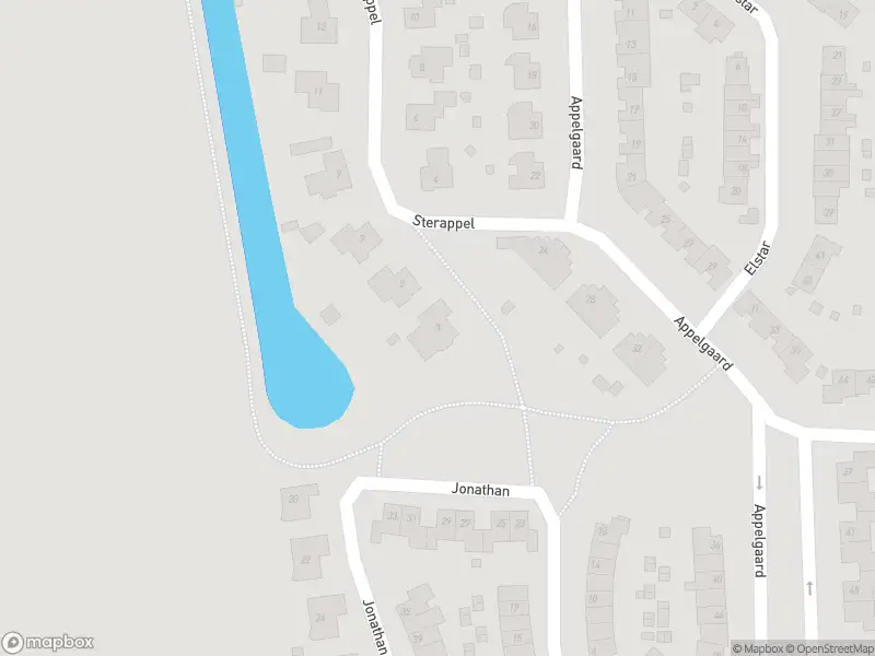 112 melding Anonieme overlastmelding Sterappel in Elst gesloten