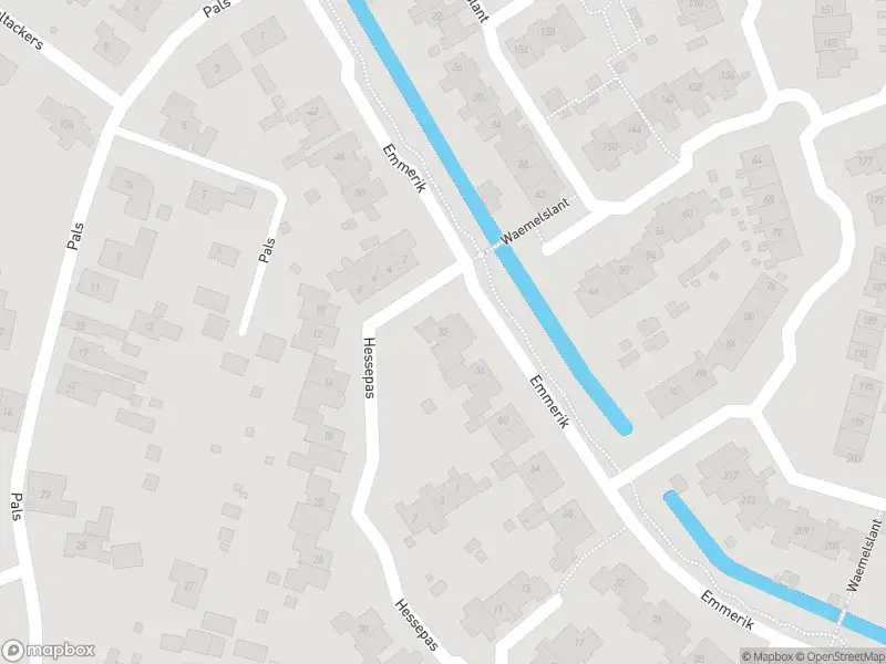 Overlastmelding Emmerik in Westervoort