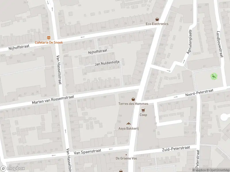 Overlastmelding Marten van Rossemstraat in Arnhem gesloten