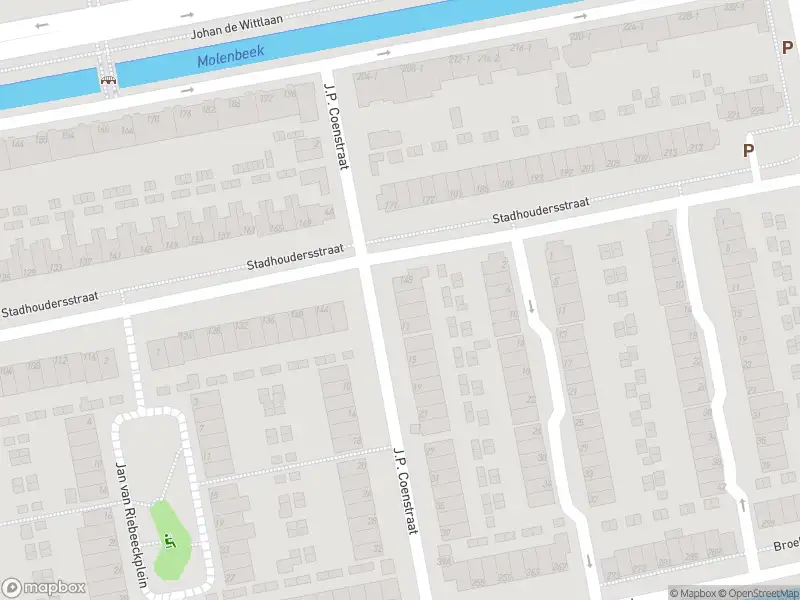 Overlastmelding J.P. Coenstraat in Arnhem gesloten