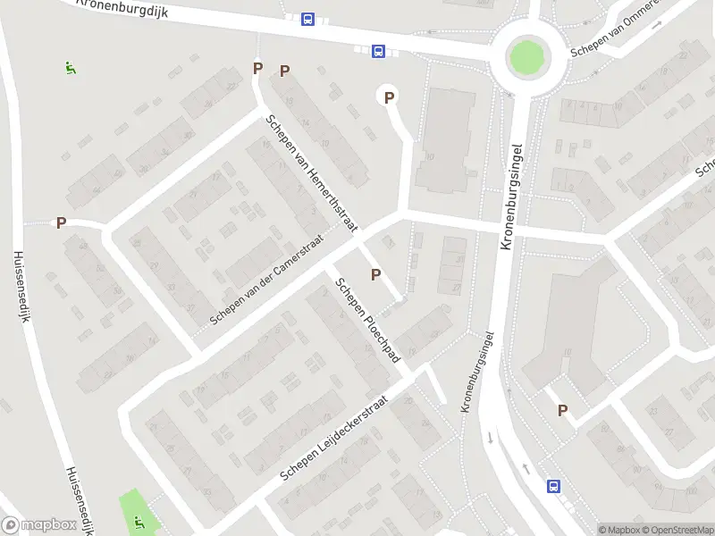 Overlastmelding Schepen Ploechpad in Arnhem gesloten