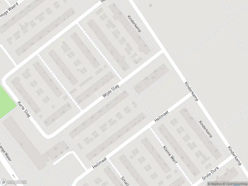 Overlastmelding Wijde Slag in Arnhem gesloten