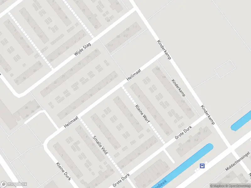 112 melding Overlastmelding Kleine Werf in Arnhem gesloten