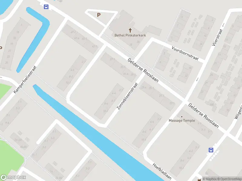 112 melding Anonieme overlastmelding Zonnebloemstraat in Arnhem gesloten