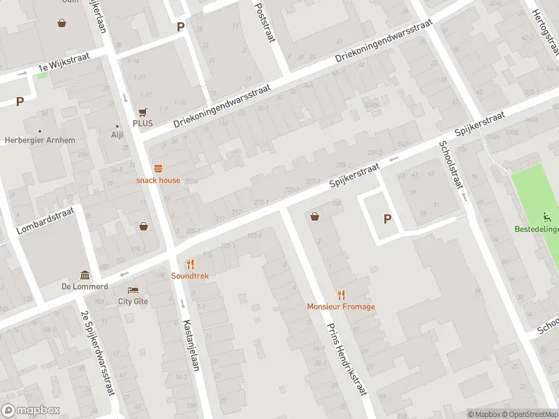 Anonieme overlastmelding Hertogstraat in Arnhem gesloten