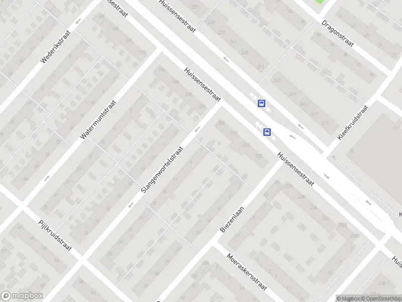 112 melding Overlastmelding Slangenwortelstraat in Arnhem gesloten