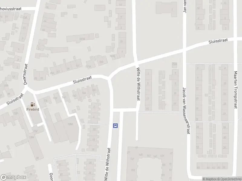 Politie naar de Witte de Withstraat in Geldrop vanwege ongeval met letsel