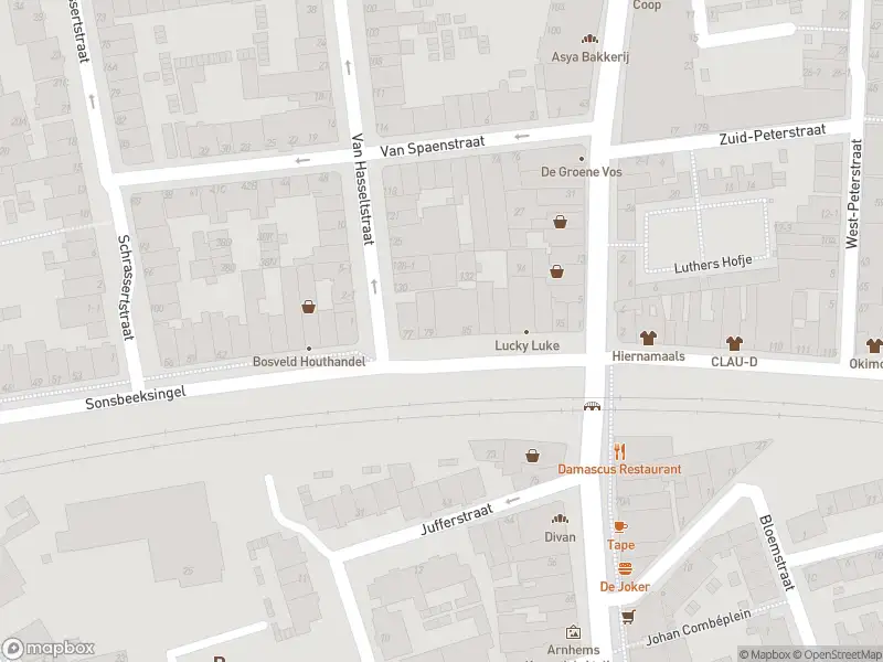 Overlastmelding Sonsbeeksingel in Arnhem gesloten