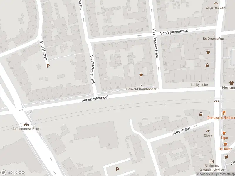 Overlastmelding Schrassertstraat in Arnhem gesloten