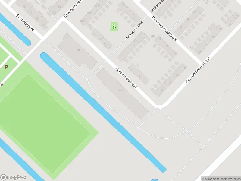 112 melding Overlastmelding Heermoesstraat in Arnhem gesloten