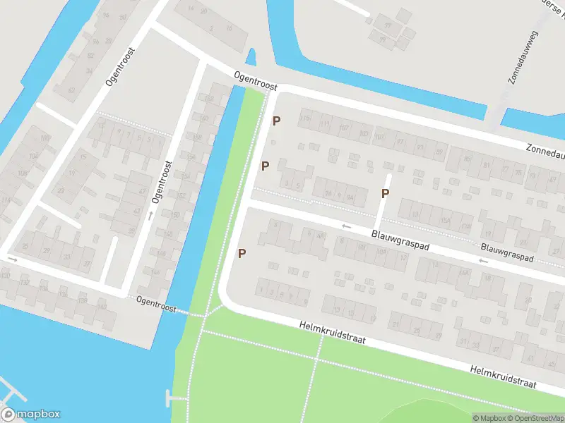 Anonieme overlastmelding Blauwgraspad in Arnhem gesloten