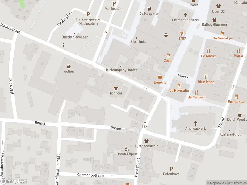 112 melding Overlastmelding Nieuwe Doelenstraat in Zevenaar