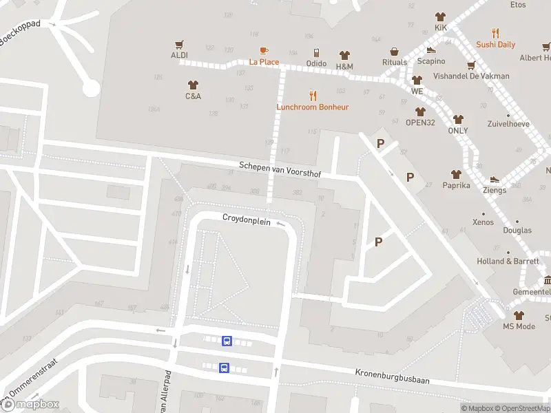 Overlastmelding Croydonplein in Arnhem gesloten
