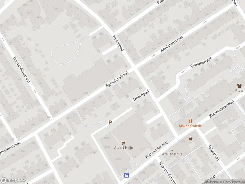 112 melding Anonieme overlastmelding Agnietenstraat in Arnhem gesloten