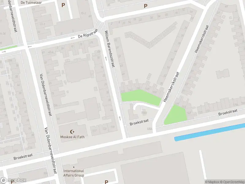 112 melding Overlastmelding Broekstraat in Arnhem gesloten